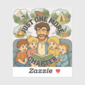 もう１章だけビニールステッカー シール (シート)