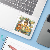 もう１章だけビニールステッカー シール (ノートパソコンとiPhone)