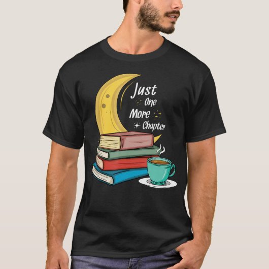 もう１章だけラブブック Tシャツ (正面)