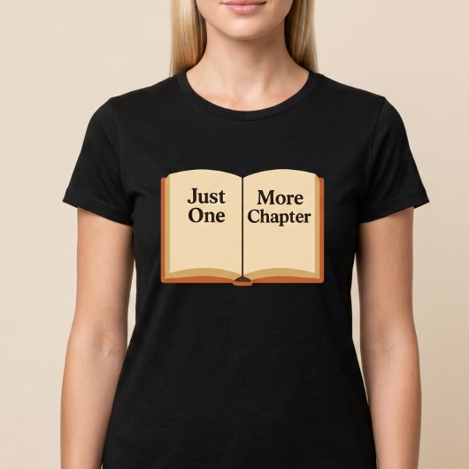 もう1章だけ Tシャツ