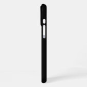 もう1つだけ面白い植物 インドアフラワー iPhoneケース (左側面)