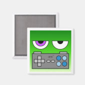 もう1つのゴーマグネット マグネット (正面/裏面)