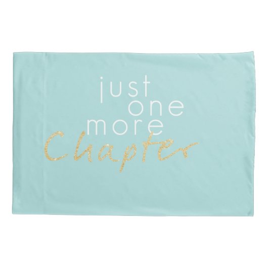 もう1つのチャプターの枕カバーのセット 枕カバー (裏面-左)