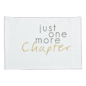 もう1つのチャプターの枕カバーのセット 枕カバー (裏面-右)