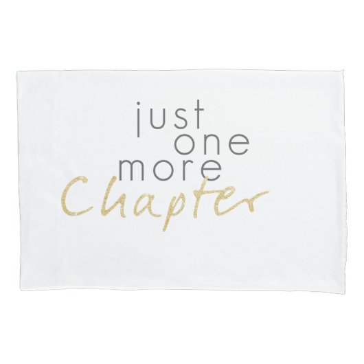 もう1つのチャプターの枕カバーのセット 枕カバー (正面左)