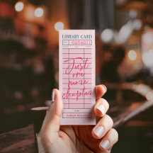 もう1つのチャプターカスタムライブラリカード