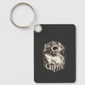 もう1つのチャプタースケルトンリーダーおもしろい キーホルダー (正面)