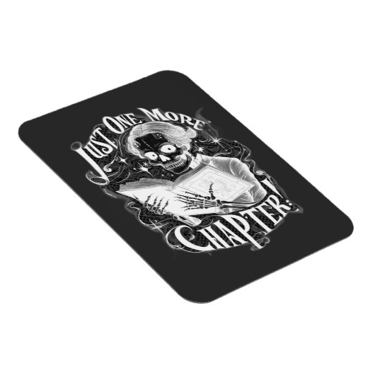 もう1つのチャプタースケルトンリーダーおもしろい マグネット (右側)