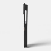 もう1つのチャプタースケルトンリーダーおもしろい Case-Mate iPhoneケース (裏面 / 左)