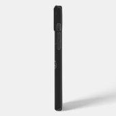 もう1つのチャプタースケルトンリーダーおもしろい Case-Mate iPhoneケース (裏面 / 左)