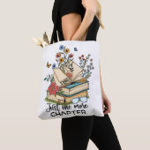 もう1つのチャプタートート トートバッグ (クローズアップ)