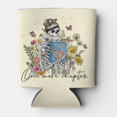 もう1つのチャプターフローラスケルトン 缶クーラー (正面)