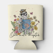 もう1つのチャプターフローラスケルトン 缶クーラー (裏面)