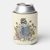 もう1つのチャプターフローラスケルトン 缶クーラー (缶裏面)