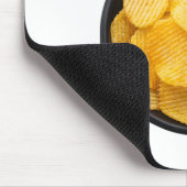 もう1つのポテトチップ – 抵抗できない マウスパッド (コーナー)