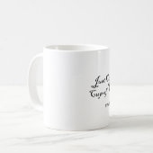 もう1つのマグカップ コーヒーマグカップ (正面左)