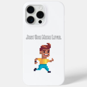 もう1つのレベル – Gamer Life iPhone 15 Pro Maxケース