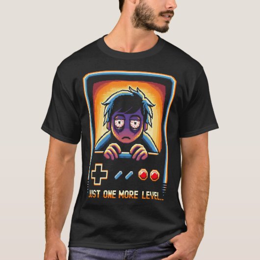 もう1つのレベル… Tシャツ (正面)