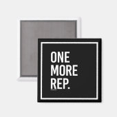 もう1つの担当者 – ジムユーモア – .png マグネット (正面/裏面)