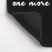 もう1つの花の付いた本 マウスパッド (コーナー)