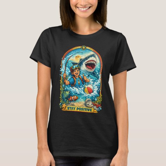 もう1つキャスト Tシャツ (正面)