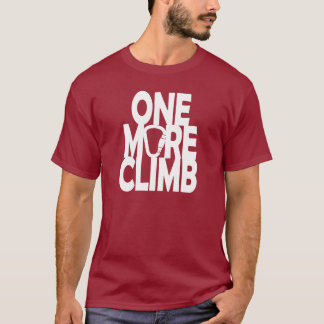もう1つ登ろう! Tシャツ