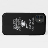 もう1つ、Yes、でも2番目のカッパは? Case-Mate iPhoneケース (裏面(横))