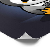 もう1ゲームだけペンギン ポスター (角)