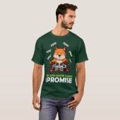 もう1ゲームだけ約束します ビデオゲーム ゲーマー フォ Tシャツ (正面フル)