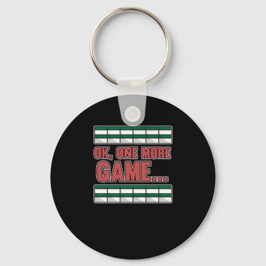 もう1ゲーム麻雀プレイヤーゲームボーイズガールズ キーホルダー (正面)