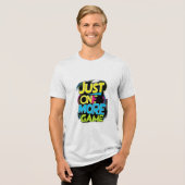 もう1ゲーム トライブレンドＴシャツ (正面全面)