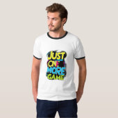 もう1ゲーム Tシャツ (正面フル)