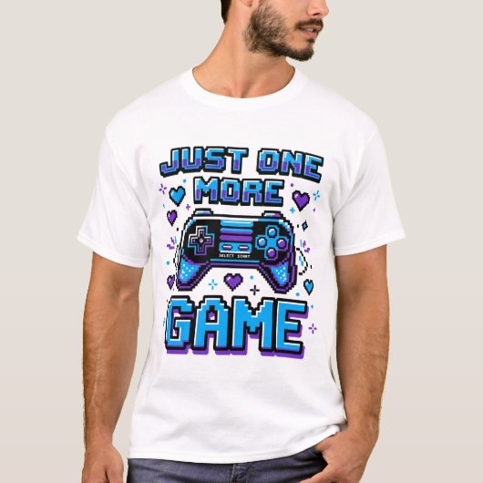 もう1ゲームTシャツ Tシャツ (正面)