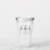 もう1人の猫の親 アクリルタンブラー (裏面)