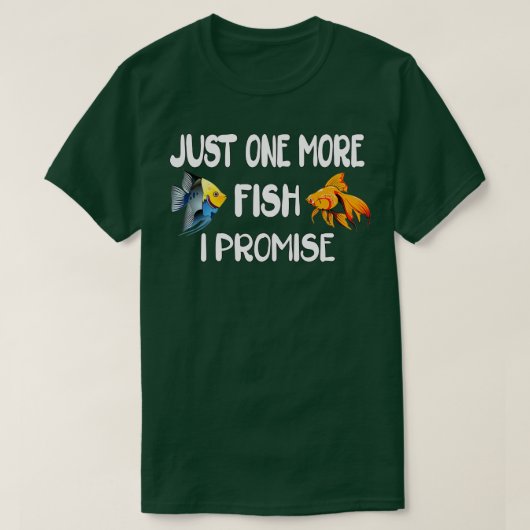 もう1匹の魚を約束2 Tシャツ (デザイン正面)