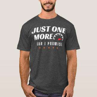 もう1台だけ車を約束します692ギフト Tシャツ