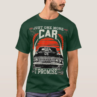 もう1台の車 – 私はギフト車の愛おもしろい者を約束 Tシャツ