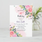 もう1年の招待状に詰まっている 招待状 (スタンド正面)