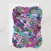 もう1年の輝き 招待状 (裏面)