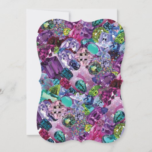 もう1年の輝き 招待状 (裏面)