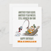 もう1年も年上の賢い人がまだおもしろいに夢中 (正面/裏面)