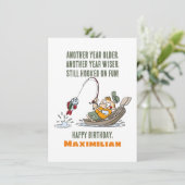 もう1年も年上の賢い人がまだおもしろいに夢中 (スタンド正面)