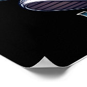 もう1日お金!!! ポスター (角)