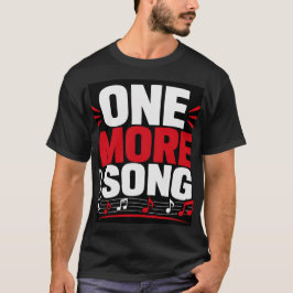 もう1曲 Tシャツ