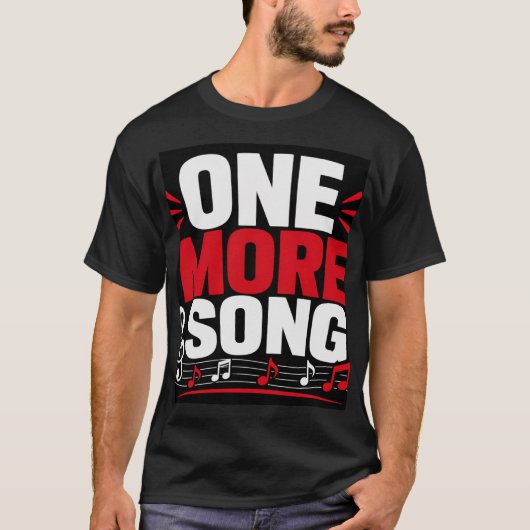 もう1曲 Tシャツ (正面)