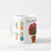 もう1杯だけ コーヒーマグカップ (正面左)