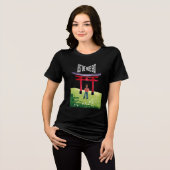 もう1枚だけ トライブレンドTシャツ (正面全面)