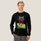 もう1枚だけ トライブレンドTシャツ (正面全体)