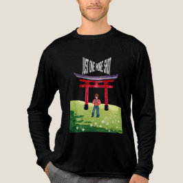もう1枚だけ トライブレンドTシャツ