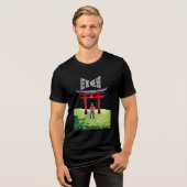 もう1枚だけ トライブレンドTシャツ (正面全面)